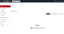 Desktop Screenshot of cafedigital.info